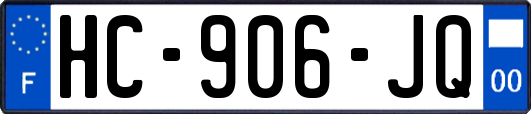 HC-906-JQ