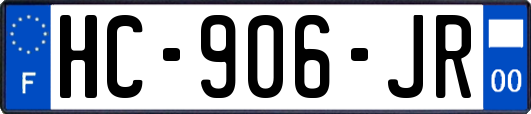 HC-906-JR