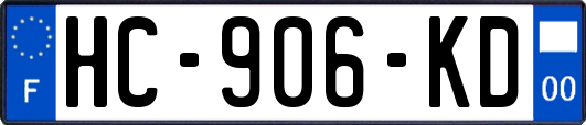 HC-906-KD