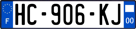 HC-906-KJ