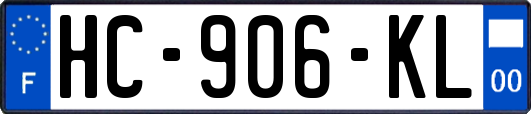 HC-906-KL