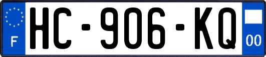 HC-906-KQ