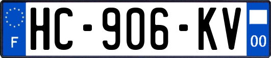 HC-906-KV