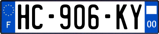 HC-906-KY