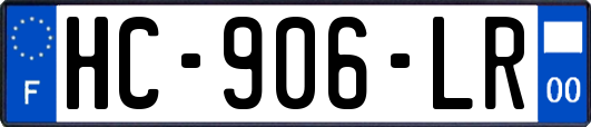 HC-906-LR