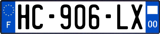 HC-906-LX