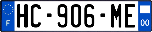 HC-906-ME
