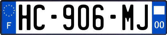 HC-906-MJ