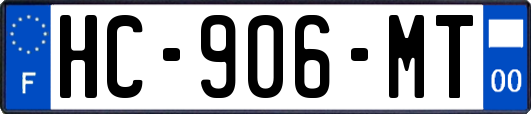 HC-906-MT