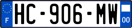 HC-906-MW