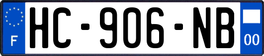 HC-906-NB