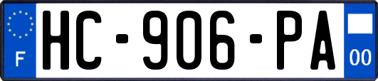 HC-906-PA