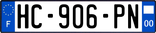 HC-906-PN