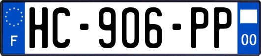 HC-906-PP