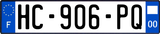 HC-906-PQ