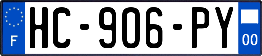 HC-906-PY