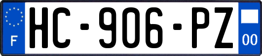HC-906-PZ