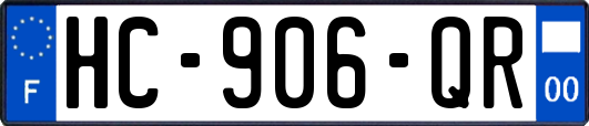 HC-906-QR