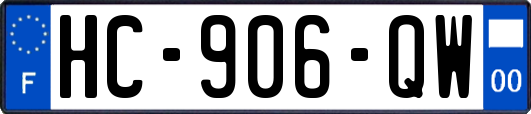 HC-906-QW