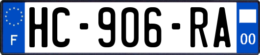 HC-906-RA