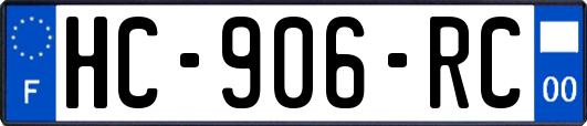 HC-906-RC