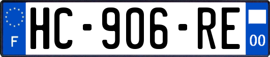 HC-906-RE