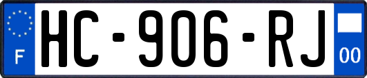 HC-906-RJ