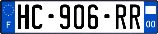 HC-906-RR