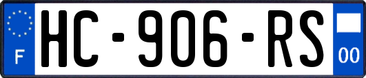 HC-906-RS