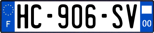 HC-906-SV