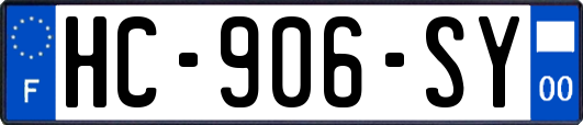 HC-906-SY