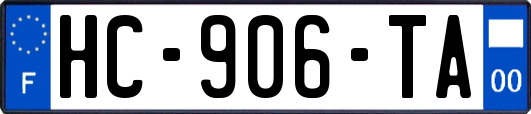 HC-906-TA