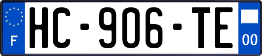 HC-906-TE