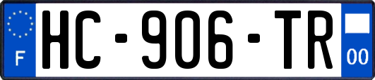 HC-906-TR