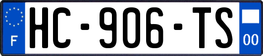 HC-906-TS
