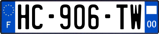 HC-906-TW