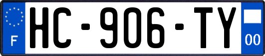 HC-906-TY