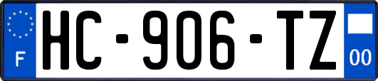 HC-906-TZ