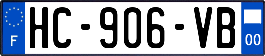 HC-906-VB