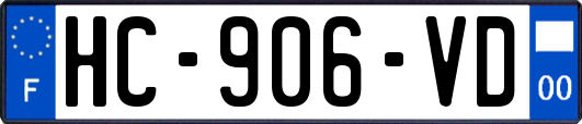 HC-906-VD