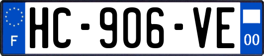 HC-906-VE