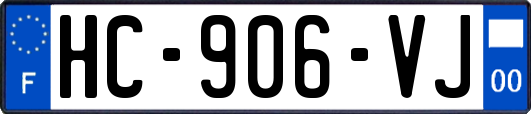 HC-906-VJ