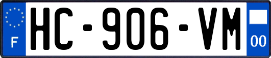 HC-906-VM