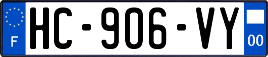 HC-906-VY