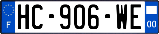 HC-906-WE