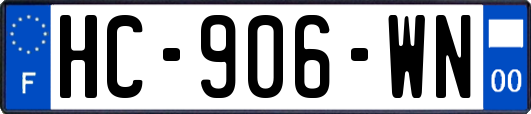 HC-906-WN