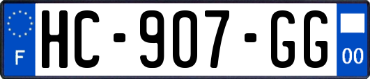 HC-907-GG