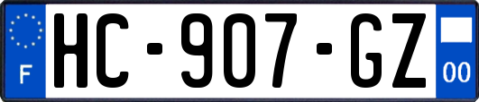 HC-907-GZ