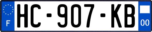 HC-907-KB