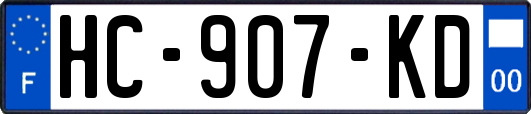 HC-907-KD